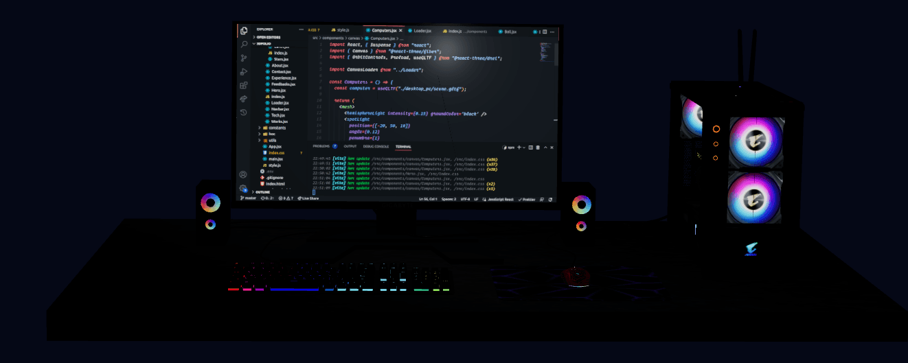 Computer Image
